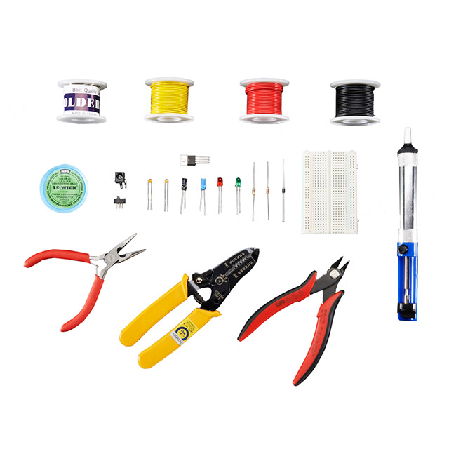 136 Adafruit Industries LLC  Surtidos kits de herramientas